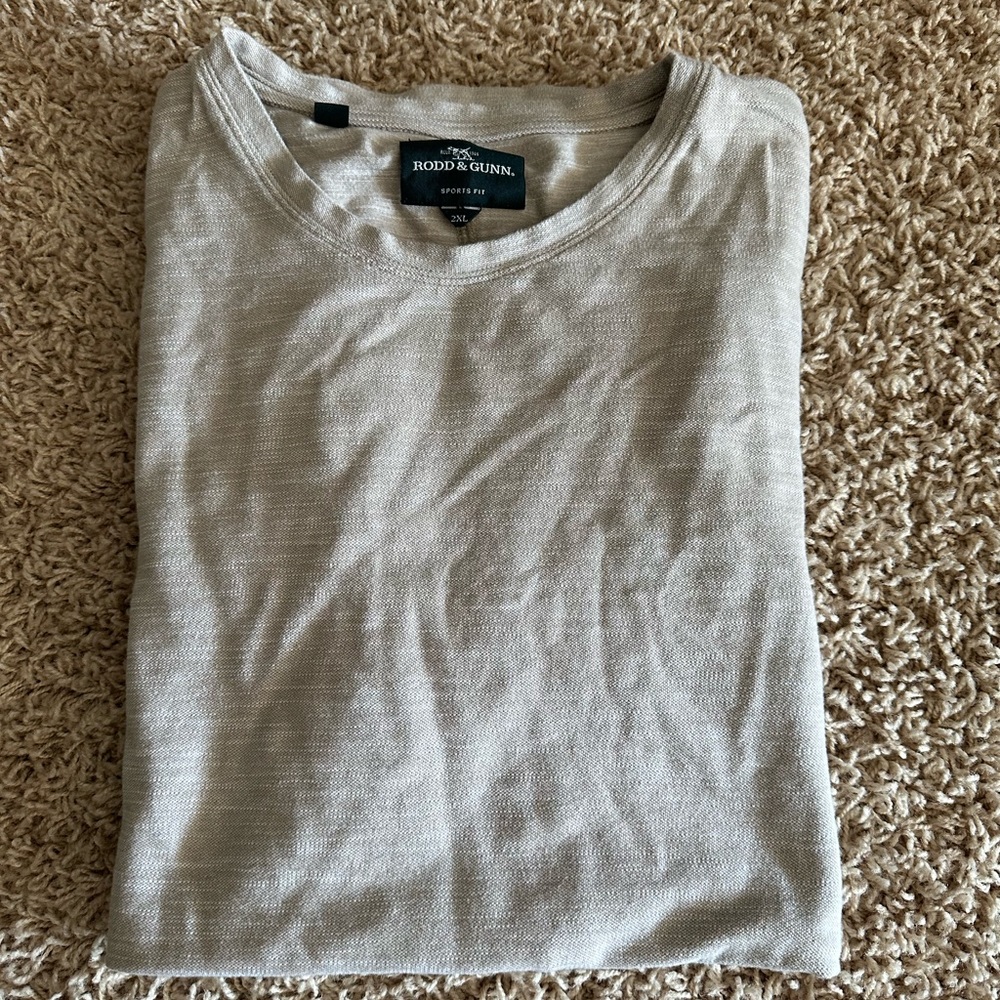 Rodd and Gunn sports fit shirt size 2XL
